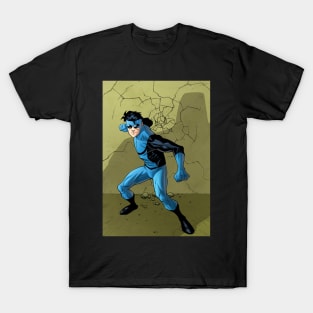 invincible poster T-Shirt